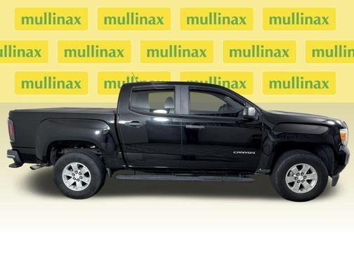 2016 GMC Canyon Base
