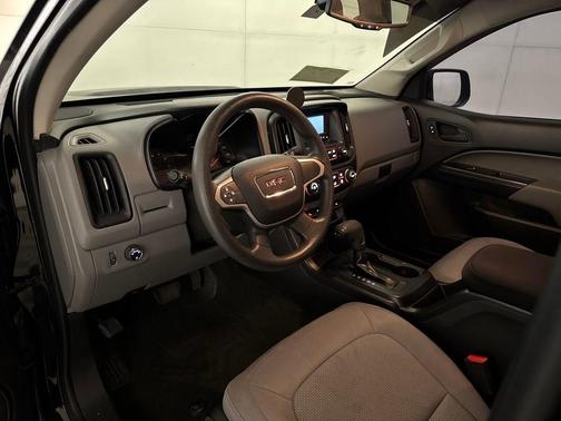 2016 GMC Canyon Base