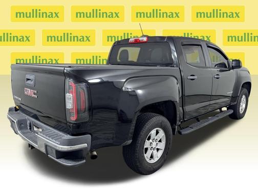 2016 GMC Canyon Base
