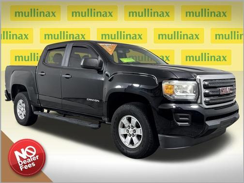 2016 GMC Canyon Base