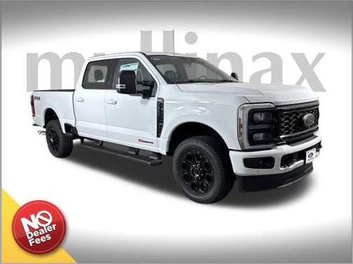 2025 Ford F-350 Lariat Super Duty