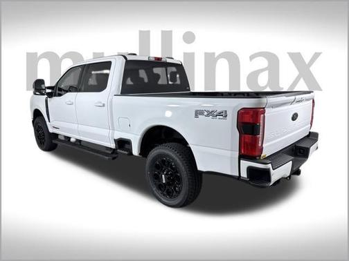 2025 Ford F-350 Lariat Super Duty