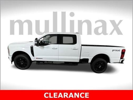 2025 Ford F-350 Lariat Super Duty