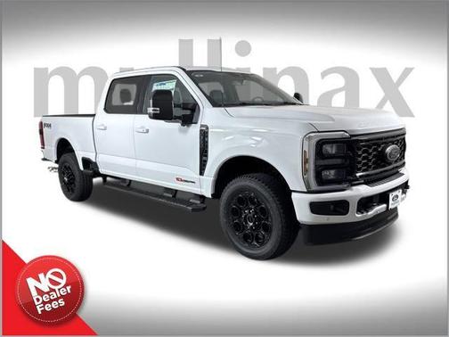 2025 Ford F-350 Lariat Super Duty