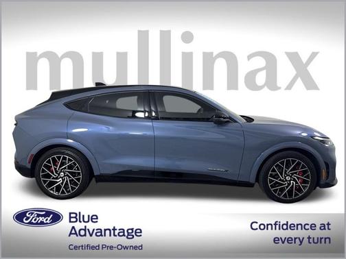 2023 Ford Mustang Mach-E GT