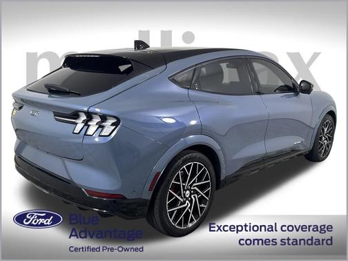 2023 Ford Mustang Mach-E GT