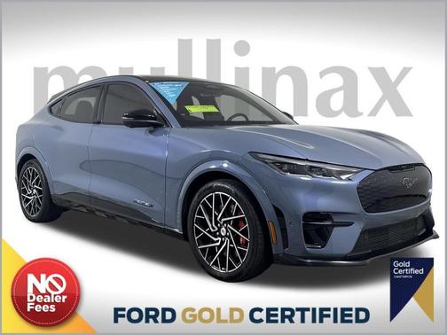 2023 Ford Mustang Mach-E GT