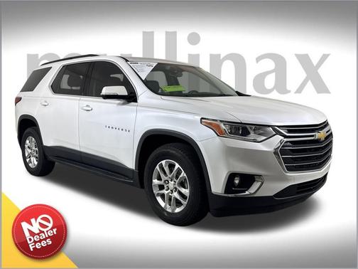 2019 Chevrolet Traverse LT Leather