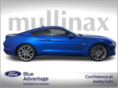 2021 Ford Mustang GT Premium