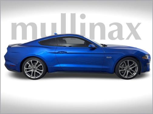 2021 Ford Mustang GT Premium