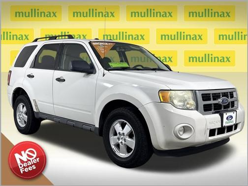 2009 Ford Escape XLT