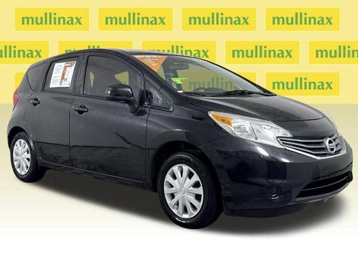 2014 Nissan Versa Note S