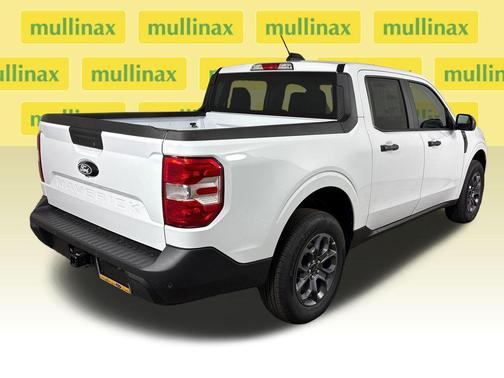 Oxford White 2026 Ford Maverick XLT