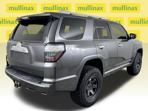 2015 Toyota 4Runner Limited