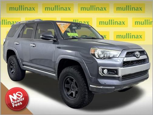 2015 Toyota 4Runner Limited