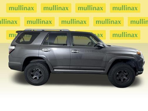 2015 Toyota 4Runner Limited
