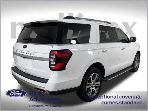 2022 Ford Expedition Limited