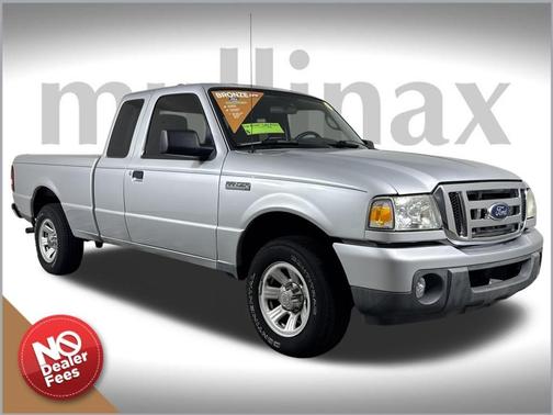 2011 Ford Ranger XLT