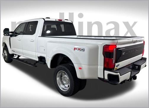 2026 Ford F-450 Platinum