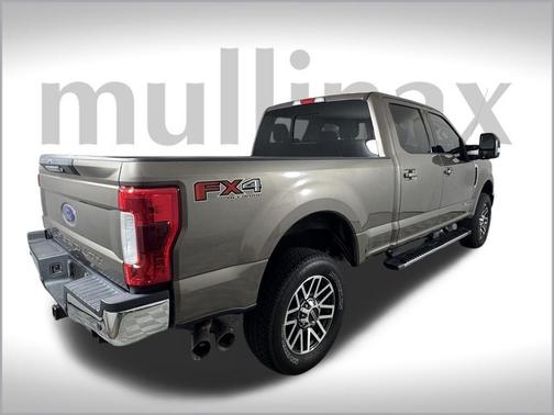 2019 Ford F-250 Lariat