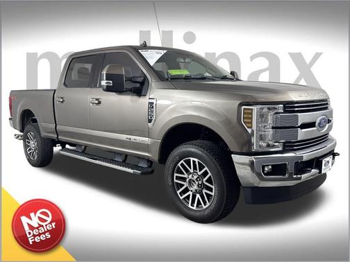 2019 Ford F-250 Lariat