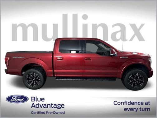 2017 Ford F-150 Lariat