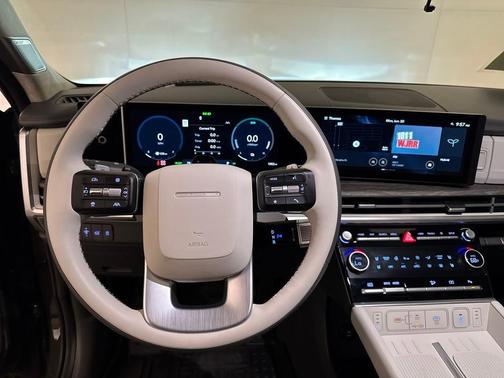 2025 Hyundai SANTA FE HEV Calligraphy