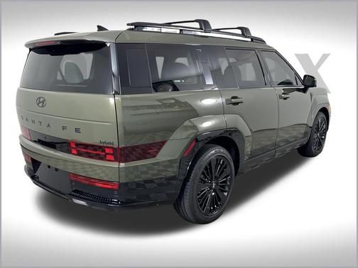 2025 Hyundai SANTA FE HEV Calligraphy