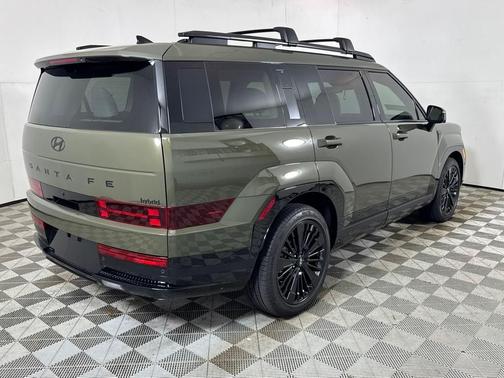 2025 Hyundai SANTA FE HEV Calligraphy