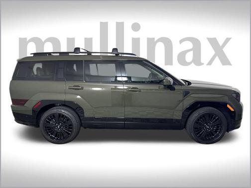 2025 Hyundai SANTA FE HEV Calligraphy