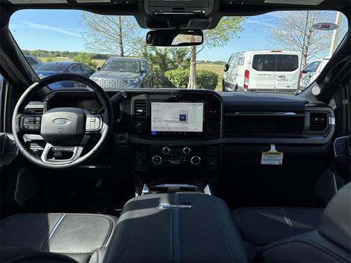2025 Ford F-250