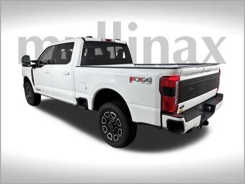 2025 Ford F-250