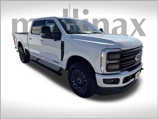 2025 Ford F-250