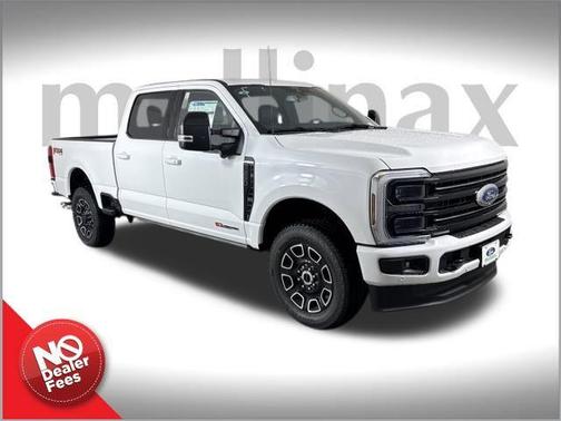 2025 Ford F-250