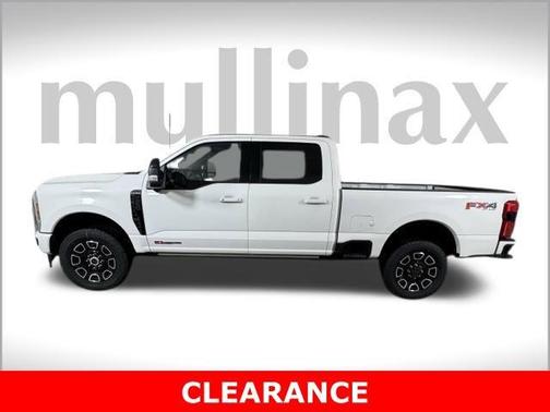 2025 Ford F-250