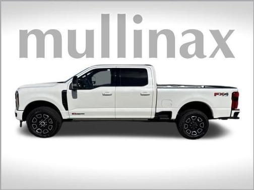 2025 Ford F-250
