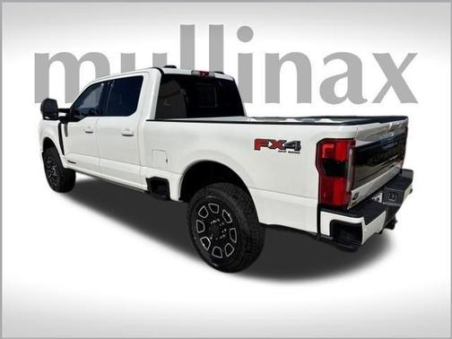 2025 Ford F-250