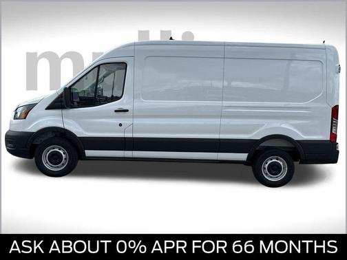 2025 Ford Transit-250 148 WB Medium Roof Cargo