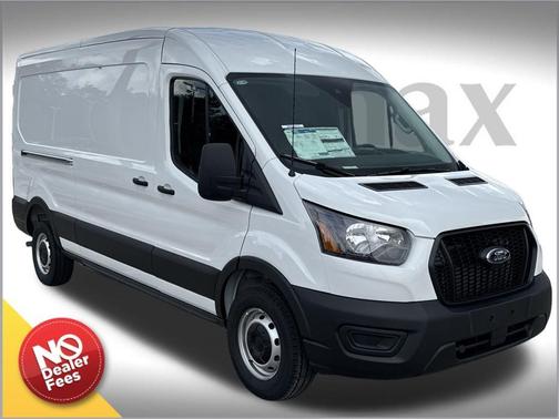 2025 Ford Transit-250 148 WB Medium Roof Cargo