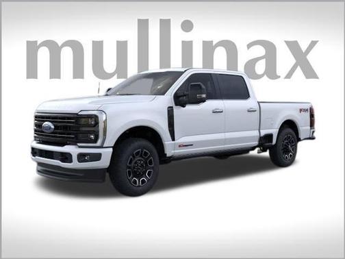 2025 Ford F-250 Platinum