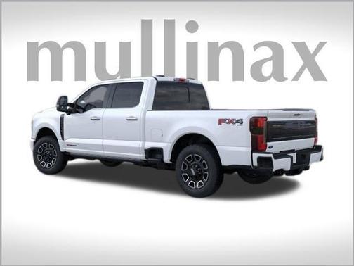 2025 Ford F-250 Platinum