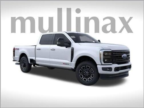 2025 Ford F-250 Platinum