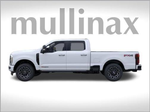 2025 Ford F-250 Platinum