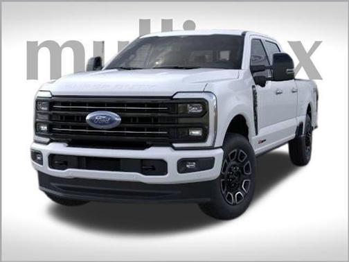 2025 Ford F-250 Platinum