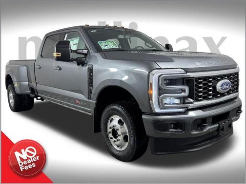 2026 Ford F-350 Platinum