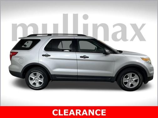 2013 Ford Explorer Base