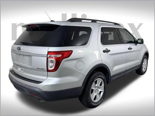 2013 Ford Explorer Base