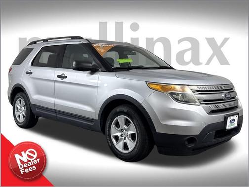2013 Ford Explorer Base