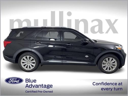 2022 Ford Explorer King Ranch