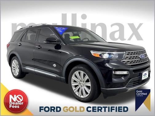 2022 Ford Explorer King Ranch